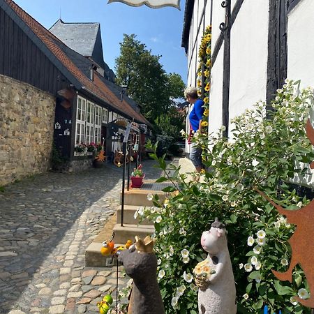 Fewo Georgenberg Goslar Luaran gambar